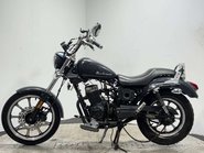 Lexmoto Michigan 2016, 14K, 125CC CRUISER, SPARES/REPAIR/PROJECT 4