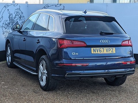 Audi Q5 TDI QUATTRO S LINE 23