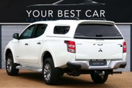 Mitsubishi L200 2.4 L200 Warrior DI-D Auto 4WD 15