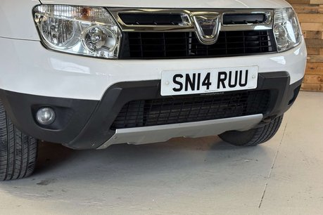 Dacia Duster 1.5 dCi Laureate SUV 5dr Diesel Manual Euro 5 (110 ps) 21