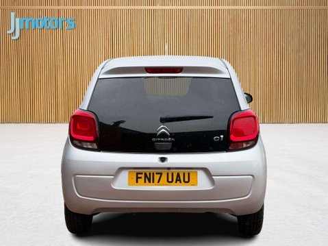 Citroen C1 1.2 PureTech Flair Hatchback 5dr Petrol Manual Euro 6 (82 ps) 8