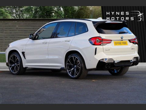 BMW X3 2.0 20d MHT M Sport SUV 5dr Diesel Hybrid Auto xDrive Euro 6 (s/s) (190 ps) 9
