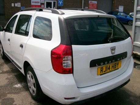 Dacia Logan AMBIANCE 3