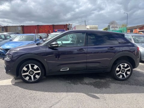 Citroen C4 Cactus 1.2 C4 Cactus Flair PureTech S/S 5dr 6