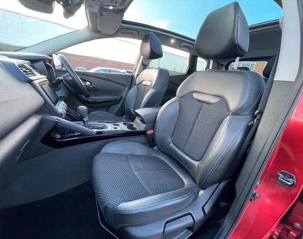 Renault Kadjar 1.3 Kadjar S Edition TCE Auto 5dr 63