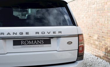 Land Rover Range Rover 4.4 SDV8 Autobiography 26