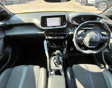 Peugeot 208 1.2 208 GT Line PureTech S/S 5dr 2