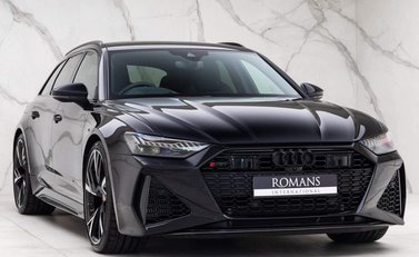 Audi RS6 Avant Vorsprung 2