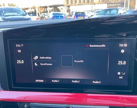 Vauxhall Mokka 1.2 Mokka SRi Nav Premium T 5dr 42