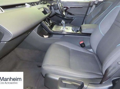 Land Rover Range Rover Evoque 2.0 P200 MHEV SUV 5dr Petrol Auto 4WD Euro 6 (s/s) (200 ps) 2