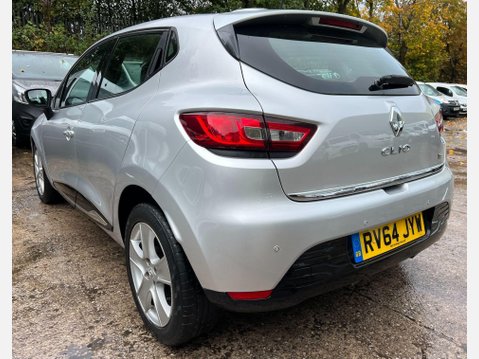 Renault Clio 0.9 TCe Dynamique MediaNav Euro 5 (s/s) 5dr 11
