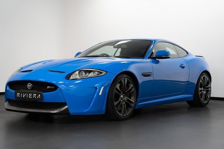 Jaguar XK XK-RS 5000 2dr Coupe auto Petrol 5