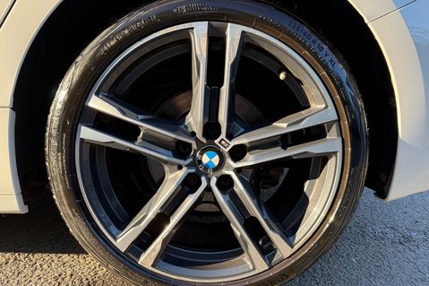 BMW 1 Series 118I M SPORT AUTOMATIC - FULL BMW SERVICE HISTORY -APPLE CARPLAY 65