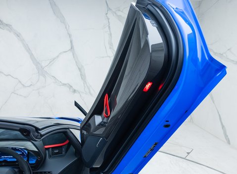 Lamborghini Aventador LP 770-4 SVJ ROADSTER 31