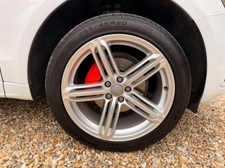 Audi Q5 2.0 TDI S line Plus S Tronic quattro Euro 5 (s/s) 5dr 13