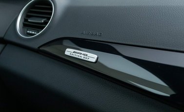 Mercedes-Benz C Class C63 AMG Edition 18