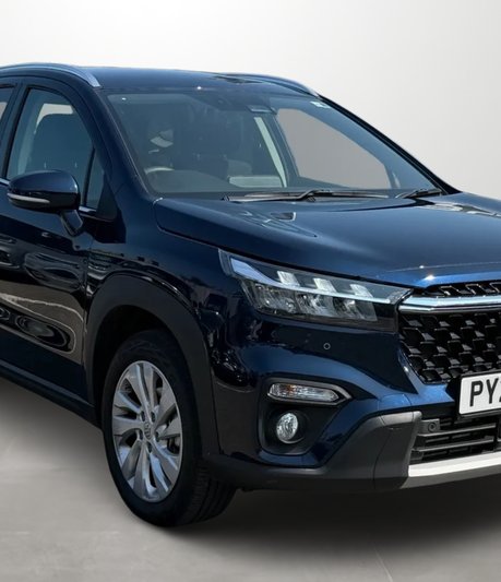 Suzuki S-Cross 1.4 Boosterjet 48V Hybrid Motion 5dr