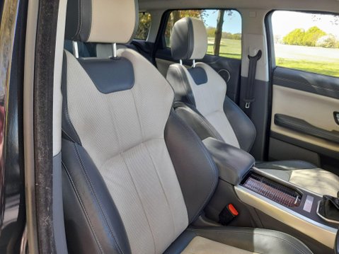 Land Rover Range Rover Evoque 2.0 eD4 SE Tech FWD Euro 6 (s/s) 5dr 18