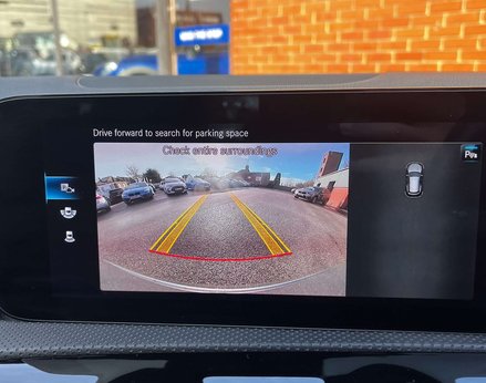 Mercedes-Benz CLA Class 1.3 CLA 180 AMG Line Premium+ Auto 5dr 31