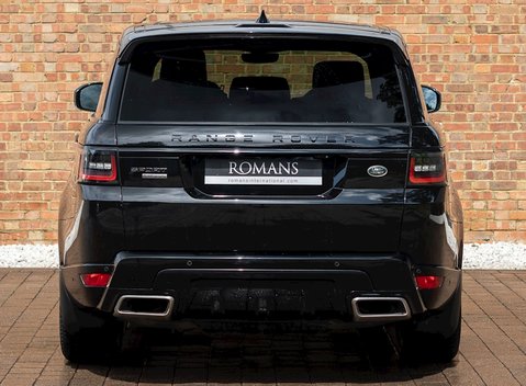 Land Rover Range Rover Sport 4.4 SDV8 Autobiography Dynamic 5
