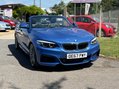 BMW 2 Series 218I M SPORT CONVERTIBLE 29
