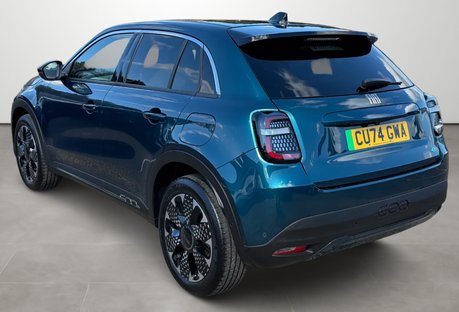 Fiat 600 115kW La Prima 54kWh 5dr Auto