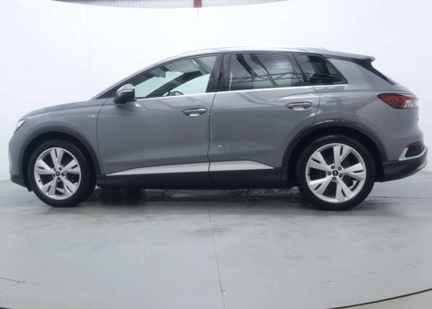 Audi Q4 Q4 E-Tron S Line 35 5dr 10