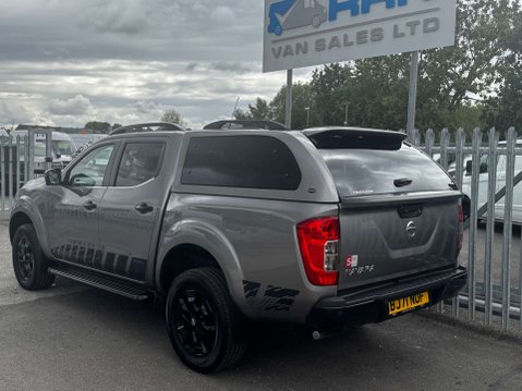 Nissan Navara 2.3 dCi N-Guard Pickup Double Cab 4dr Diesel Auto 4WD Euro 6 (190 ps) 39