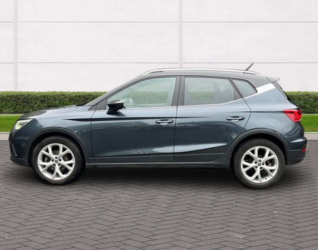 SEAT Arona 1.0 Arona FR EcoTSI Semi-Auto 5dr 7