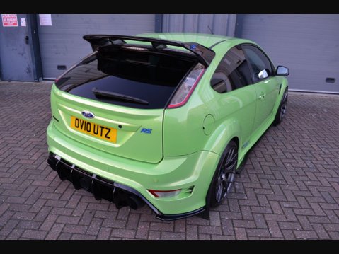 Ford Focus 2.5 RS 3dr 18