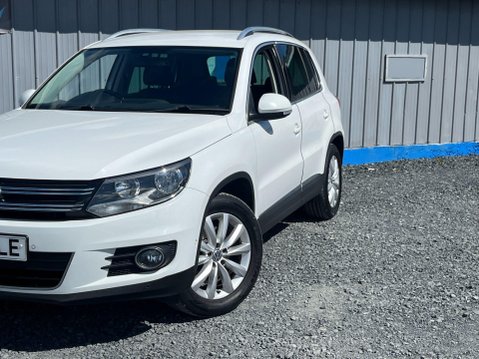 Volkswagen Tiguan 2.0 TDI BlueMotion Tech Match 2WD Euro 5 (s/s) 5dr 24