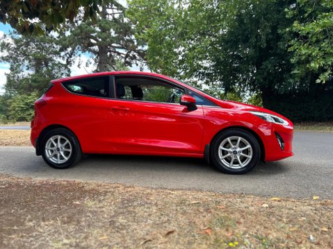 Ford Fiesta ZETEC 16