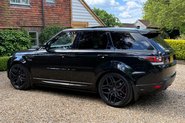 Land Rover Range Rover Sport V8 AUTOBIOGRAPHY DYNAMIC 60