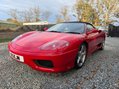 Ferrari 360 3.6 Spider 2dr Petrol Manual (440 g/km, 400 bhp) 7