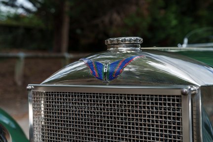 Invicta S1 Low Chassis 4.5 Litre 8