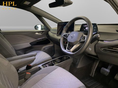 Volkswagen ID.3 Pure 52kWh Match Hatchback 5dr Electric Auto (170 ps) 12