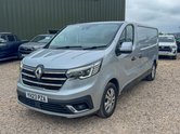 Renault Trafic LWB L2H1 Low Roof Sport Ll30 Air Con Sensors EURO 6 2