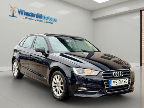 Audi A3 2.0 TDI SE Sportback Euro 5 (s/s) 5dr