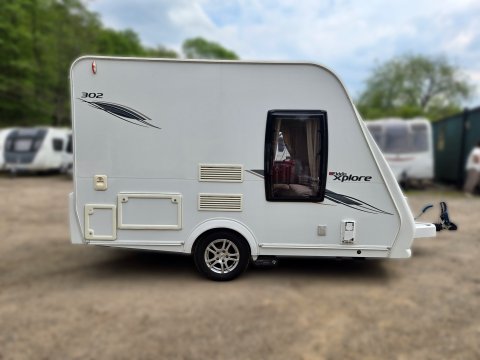 Elddis Xplore 302 6