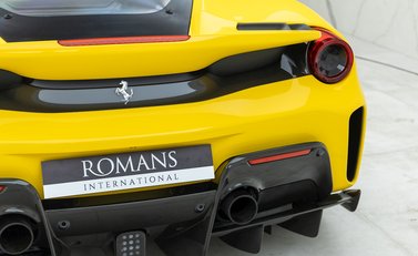 Ferrari 488 Pista 21