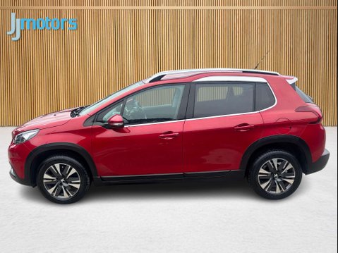 Peugeot 2008 1.2 PureTech Allure SUV 5dr Petrol Manual Euro 6 (82 ps) 24
