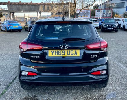 Hyundai i20 1.2 i20 SE MPI 5dr 6