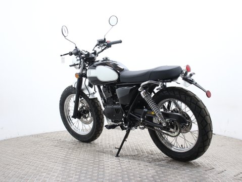 Mutt GT-SS 125 Pre-registered 6