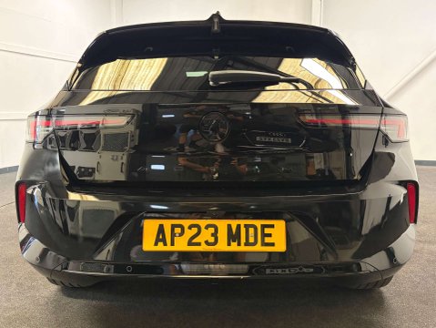 Vauxhall Astra 1.2 Astra GS Turbo 5dr 8
