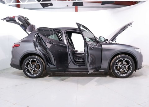 Alfa Romeo Stelvio 2.0 Stelvio Sprint TB AWD Auto 4WD 5dr 53