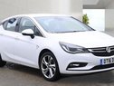 Vauxhall Astra 1.0i Turbo ecoFLEX SRi Nav Euro 6 (s/s) 5dr