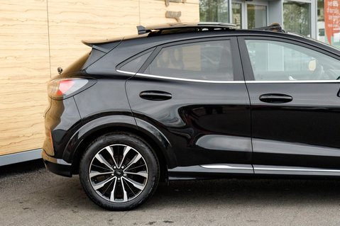 Ford Puma ST-LINE VIGNALE MHEV 7