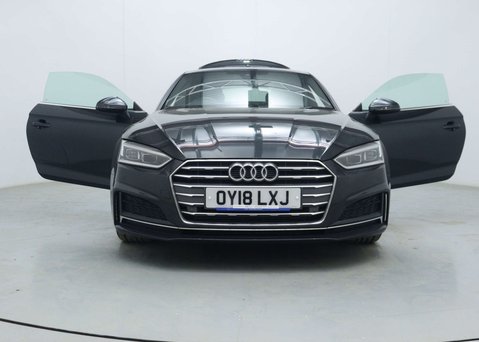 Audi A5 2.0 TFSI S line Coupe 2dr Petrol Manual Euro 6 (s/s) (190 ps) 57