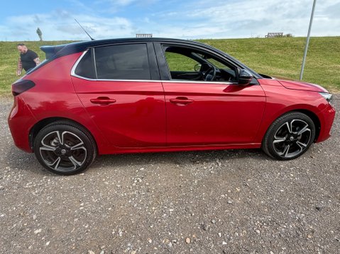 Vauxhall Corsa ULTIMATE NAV 11