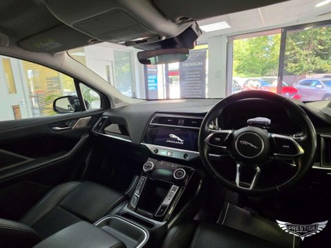 Jaguar I-Pace 400 90kWh S Auto 4WD 5dr 58